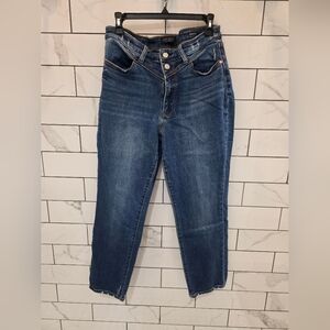 Vintage Judy Blue Dark Wash Jeans